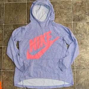 Nike Hoodie sz Large 14-16